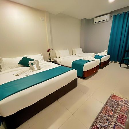 Cherita,Lah Stay Kuantan Extérieur photo